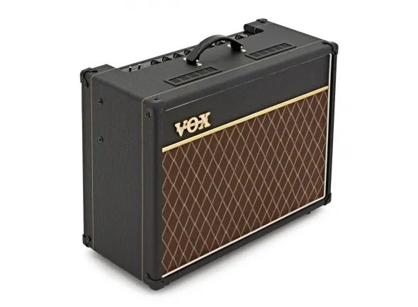 Vox AC15 C1 Combo Válvulas Premium Guitarra Elétrica 12