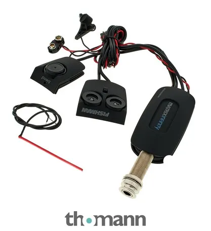 Fishman Matrix Inf. Mic Blend Narrow