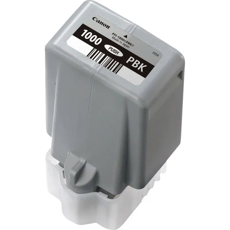 Tinteiro PFI-1000 de 80 ml PBK