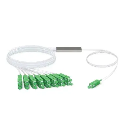 Cabo Splitter de Fibra Ótica Ubiquiti UF-SPLITTER-16