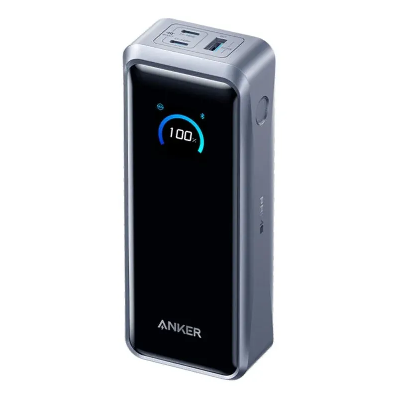 Bateria Externa Anker A110AH11 26250 mAh PowerIQ 4.0 Preto