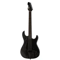 ESP LTD SN-1 HT Black Blast