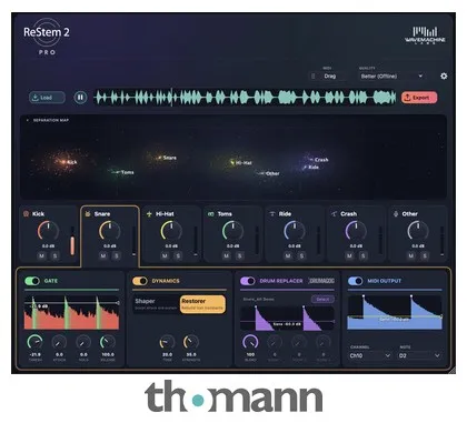WaveMachine Labs ReStem 2 Pro