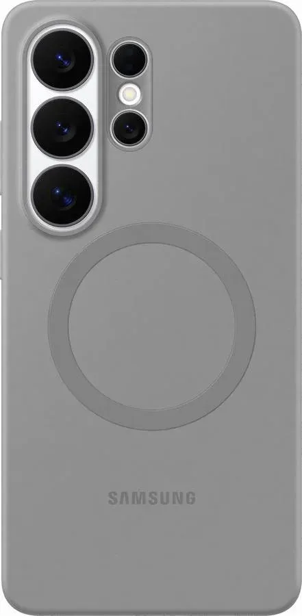 FUNDA SILIC MAGN GRIS GLXY S26ULTRA