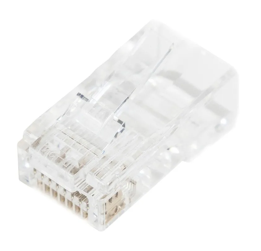 Digitus X-ML-5U-EZ conector RJ45 Preto X-ML-5U-EZ