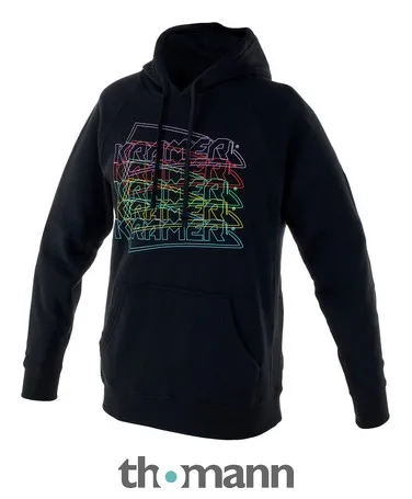 Kramer Guitars Neon Pullover Hoodie M