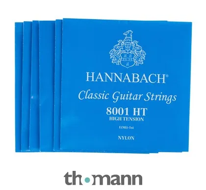 Hannabach 800HT Blue