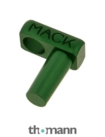 Holger Mack Mack for Trumpet green