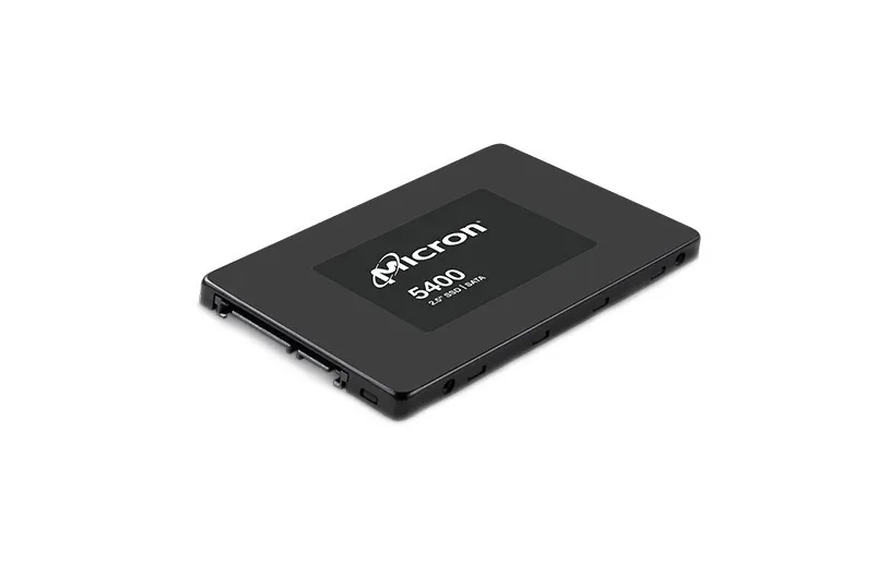 ThinkSystem 2.5" 5400 PRO 480GB Read Intensive SATA 6Gb HS 4XB7A82259