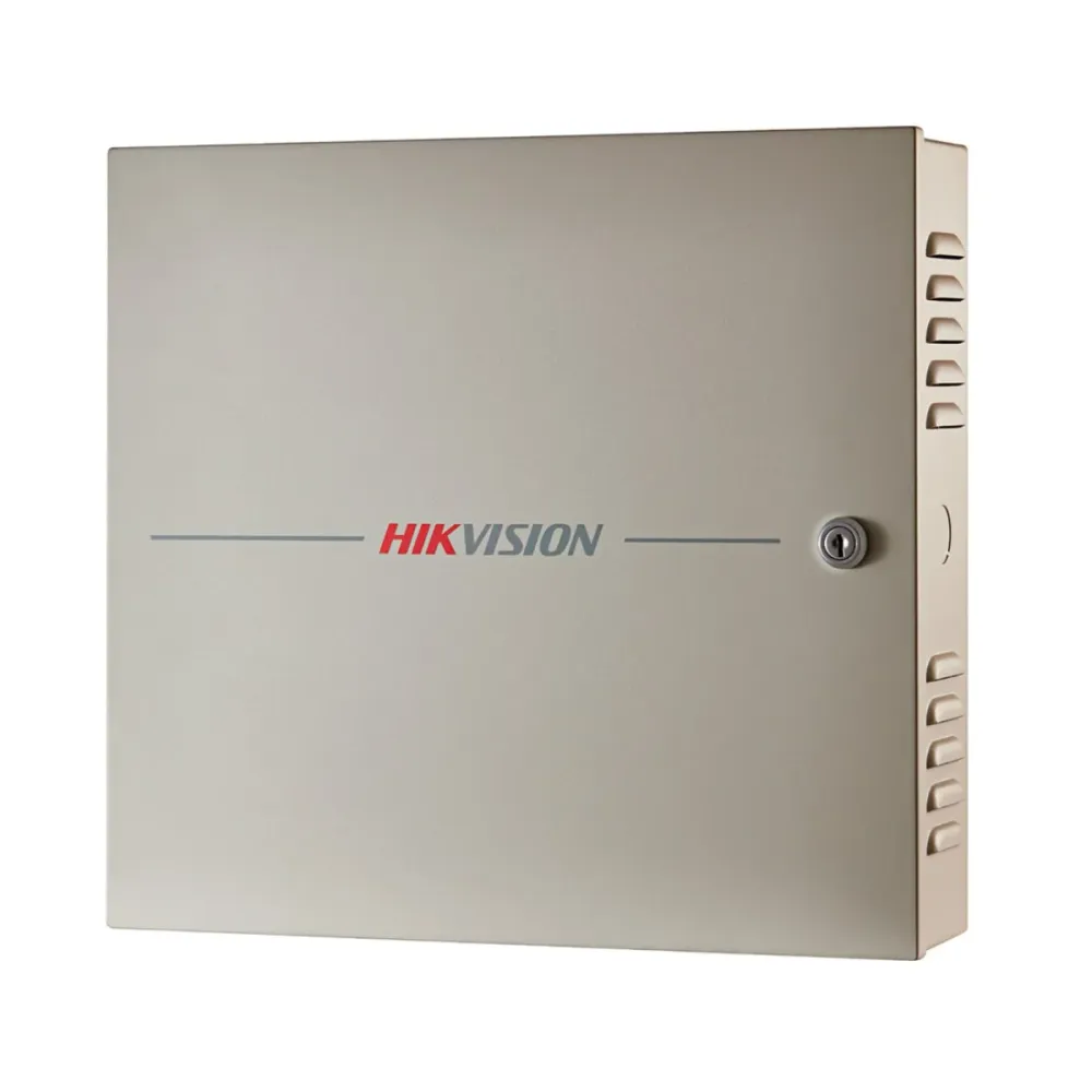 Controlo de Acesso Hikvision Pro Series Cinzento - DS-K2601T