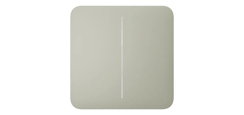 Painel De Interruptor Central Duplo – Centerbutton-2G-Oys