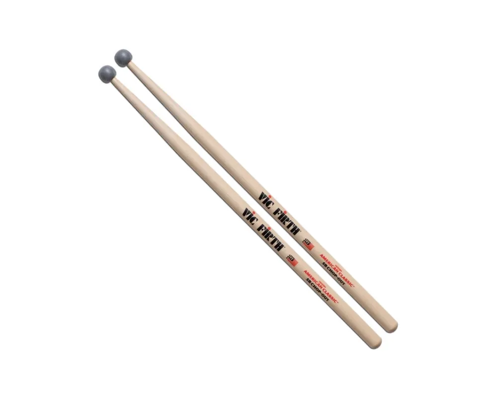 Vic Firth 5BCO American Classic Chop-Out Hickory