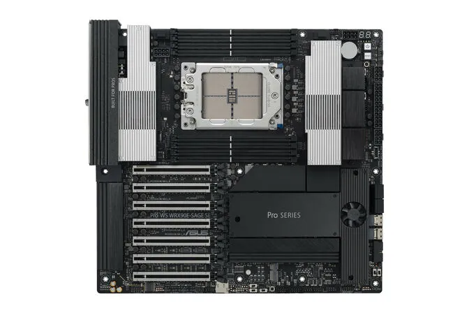 Motherboard Asus Pro WS WRX90E-SAGE SE