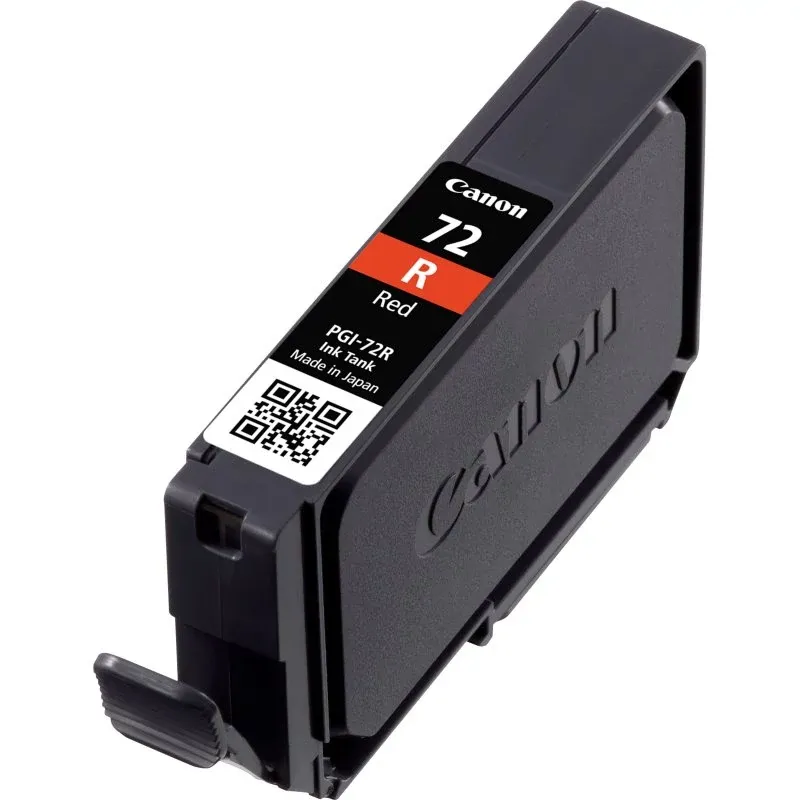 PGI-72 R Red ink tank