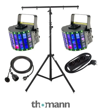Varytec Razor Derby Bundle