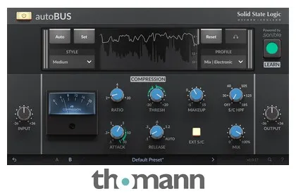 SSL autoBUS