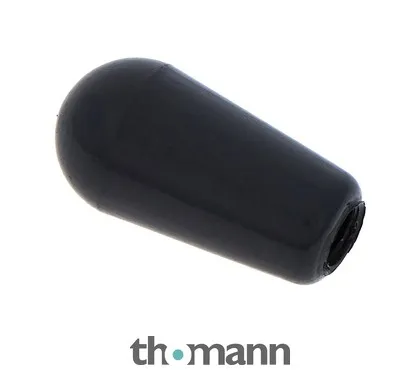 Harley Benton Parts Toggle Cap Black