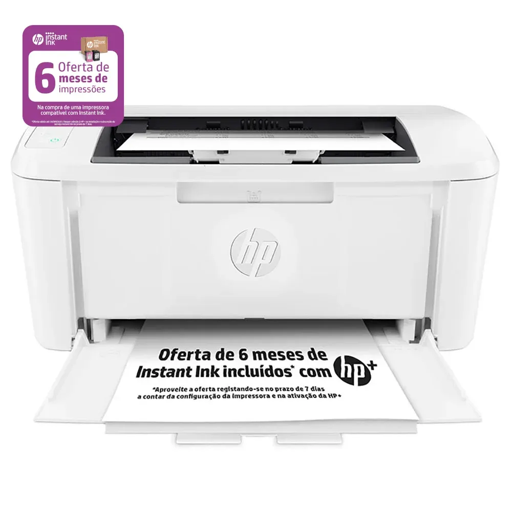 Impressora HP LaserJet M110we
