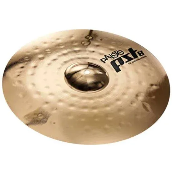 Paiste 17" PST8 Reflector Rock