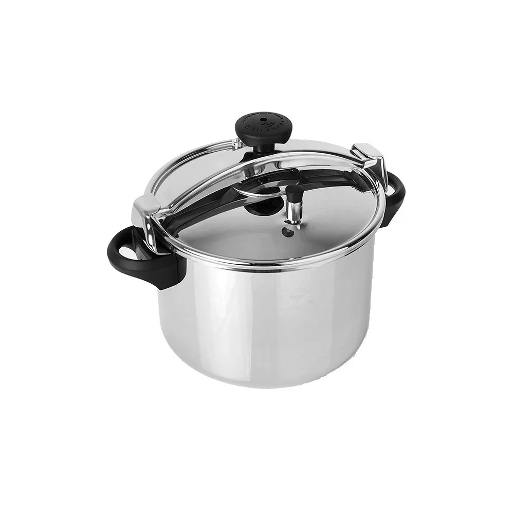 PANELA PRESSÃO SILAMPOS INOX 12 LT S/ CESTO 280 64D122018712