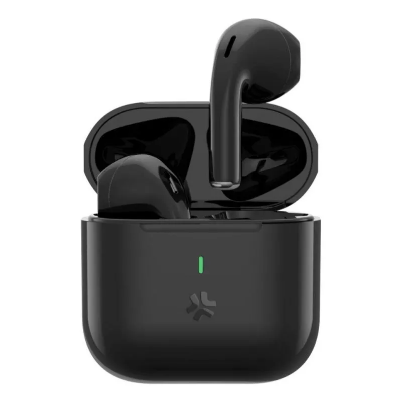 Auriculares Celly COMPACTBK In-ear Inalámbricos Bluetooth para Chamadas e Música Pretos