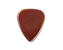 Palhetas Jim Dunlop 510R2.50 Primetone 2,50 mm Standard 12-Pack