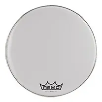 Pele Bombo 16" REMO BR-1216-00 Ambassador Smooth