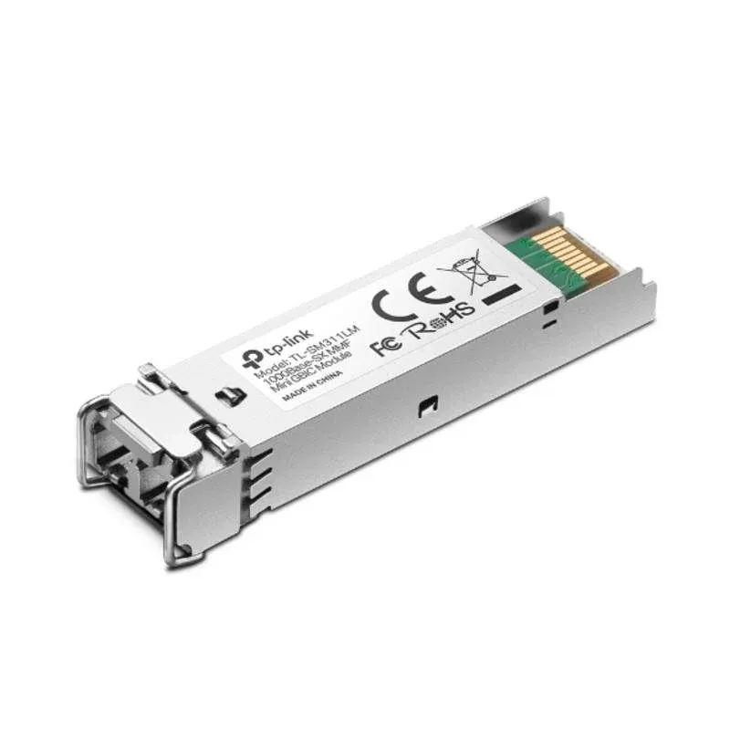 Módulo de rede TP-Link TL-SM311LM SFP Multimodo 1,25 Gbps 550 m