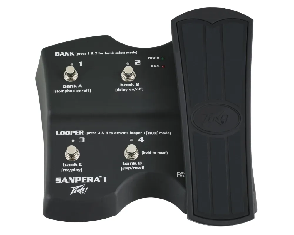 Peavey Sanpera I