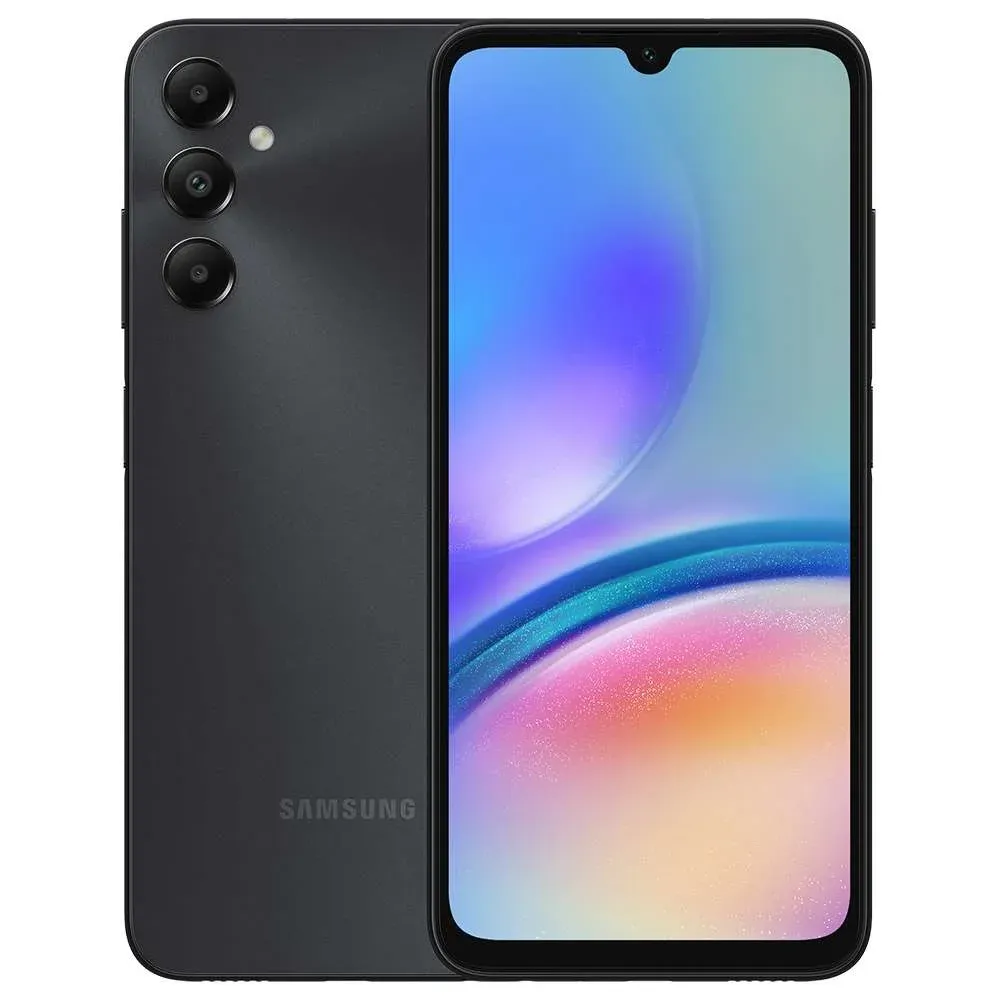 Smartphone Samsung Galaxy A05s 4GB 128GB 6.7" Preto