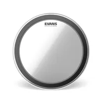 Pele Bombo 16" Evans BD16EMAD Clear