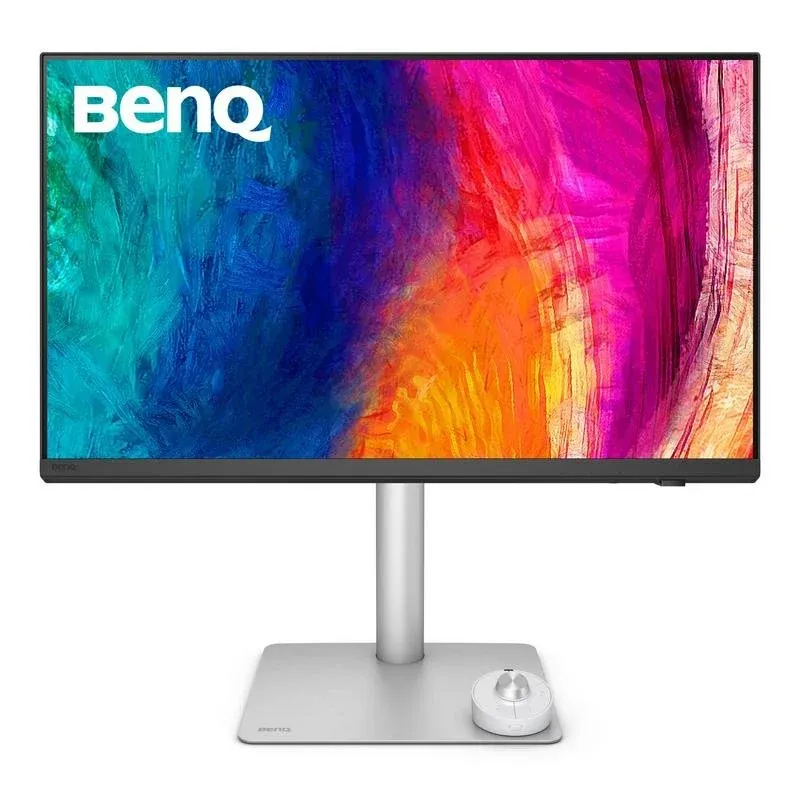 Monitor BenQ PD2730S 27" 5K Ultra HD 60Hz IPS HDR10 DisplayHDR400 Altura ajustável