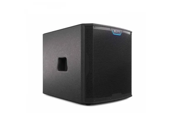 Alto TS 15S Subwoofer Amplificado 2500W 132dB 15