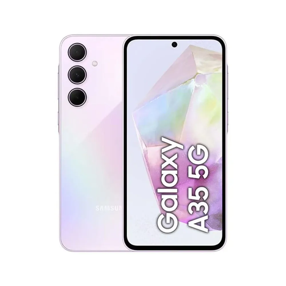 Samsung Galaxy A35 5G A356 256GB/8GB Dual SIM Lavanda