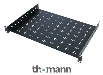 Flyht Pro Rack Tray 19" 1U Mount
