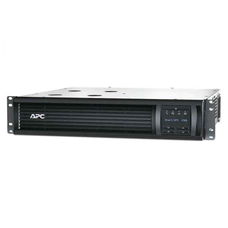 Fonte de Alimentação APC SMT1500RMI2UNC 1500VA 1000W Certificação RoHS Rack 2U