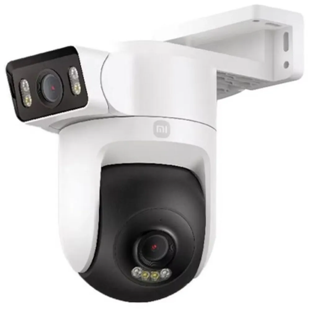 Câmera Exterior Xiaomi CW500 Dual 8 MP 2.5K IP66 WiFi