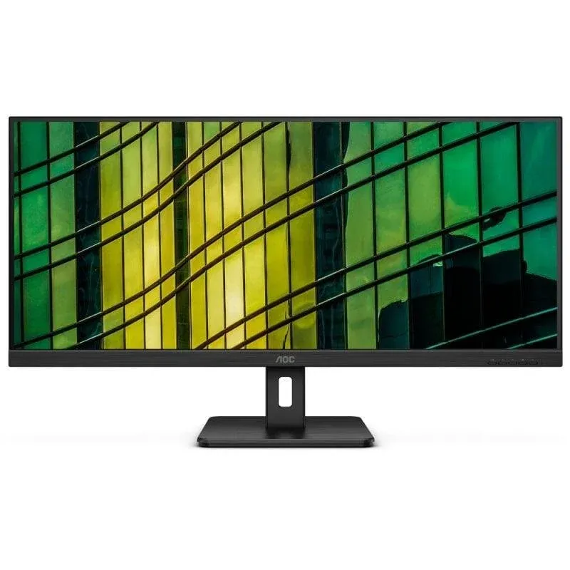 Monitor AOC 34" U34E2M VA UWQHD 100Hz 4ms FreeSync