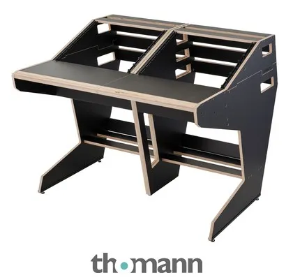 Sessiondesk Quintav 2.0 90s Black
