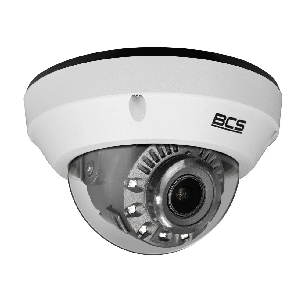 Câmara Dome IP BCS BCS-U-DIP68VSR4 8MP com Motozoom BCS-U-DIP68VSR4