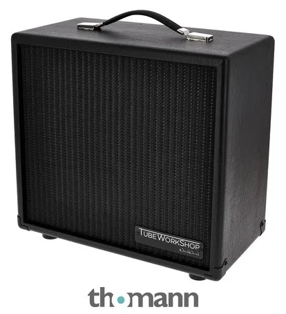 TWS Speaker-Cab, Stealth