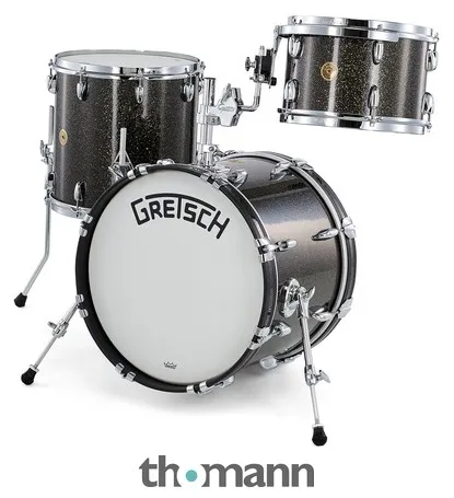 Gretsch Drums Broadkaster Jazz Twilight Glas