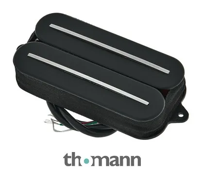 Seymour Duncan Black Winter Rail - Neck