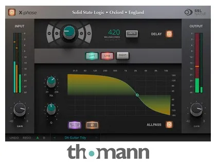 SSL Native X-Phase