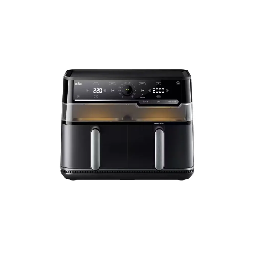 FRITADEIRA AIRFRYER BRAUN – TD5073IBK
