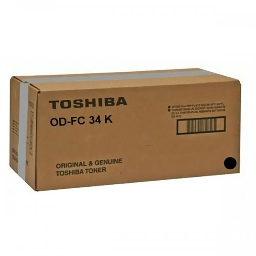 Tambor toshiba od-fc34k odfc34k preto (6a000001584)