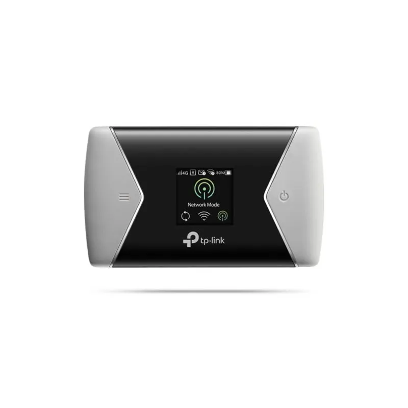 Router TP-Link M7450 4G LTE 300Mbps Dual Band Portátil Ecrã TFT 1.44"