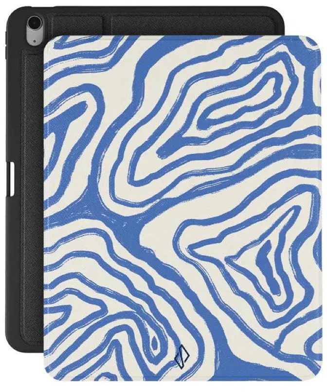 Capa iPad Air 13 BURGA Folio (Seven Seas)