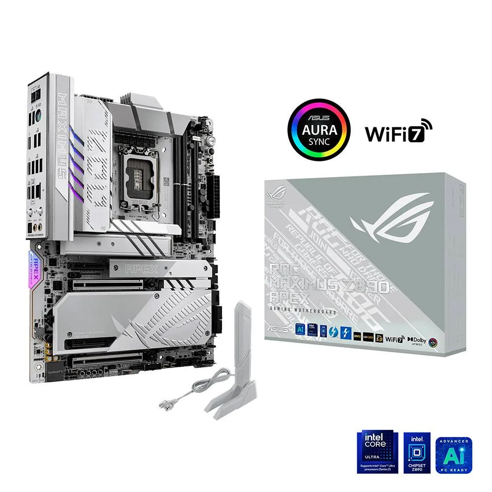 Motherboard ATX Asus ROG Maximus Z890 Apex Skt1851