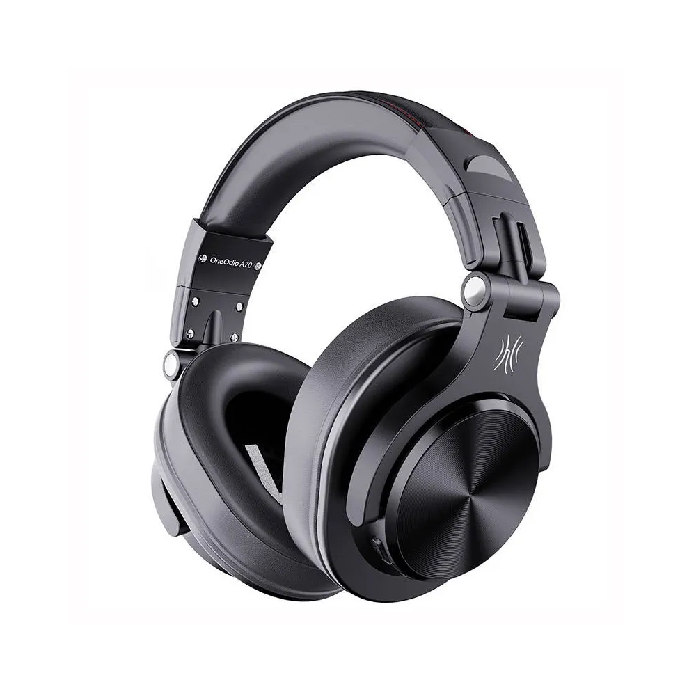 Auscultadores Fusion A70 (Preto) - ONEODIO
